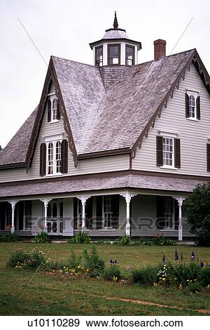 Charlottetown historical building View Large Photo Image Stock Photo - Charlottetown historical building. Fotosearch