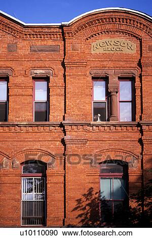 Stock Image - Charlottetown-house. Fotosearch
