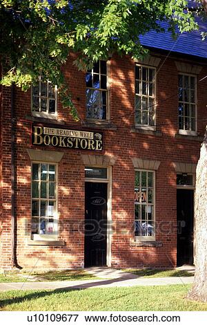 Stock Photo - Charlottetown-Victoria Row. Fotosearch