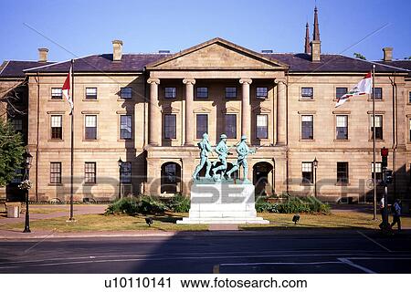 Province House, Charlottetown View Large Photo Image Stock Image - Province House, Charlottetown. Fotosearch