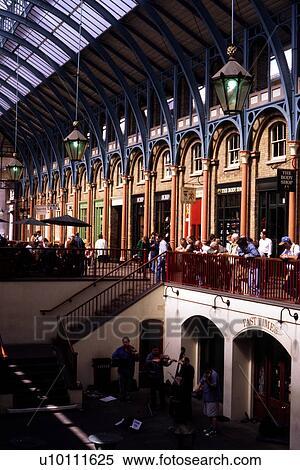 Stock Photography - Covent Garden Market. Fotosearch