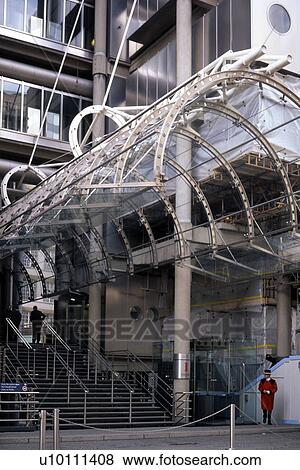 Stock Photo - Lloyd's of London Insurance. Fotosearch