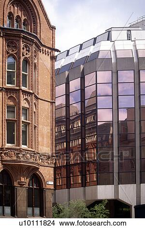 Picture - Prudential Building Holburn. Fotosearch