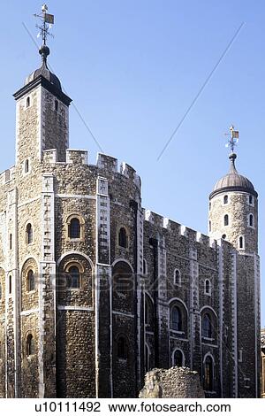Stock Image - Tower of London. Fotosearch