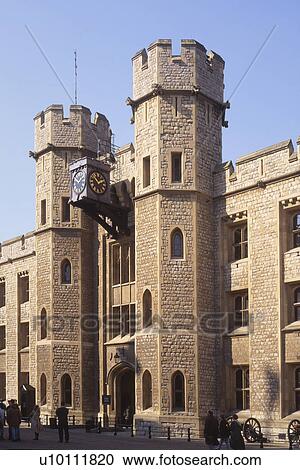 Stock Image - Tower of London. Fotosearch