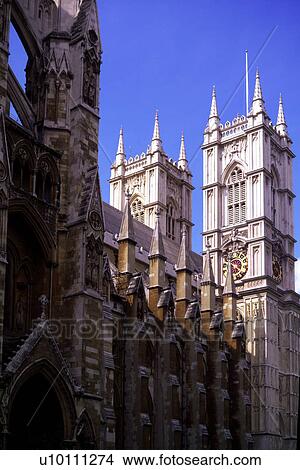 Westminster Abbey View Large Photo Image Picture - Westminster Abbey. Fotosearch