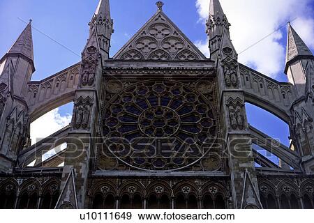 Westminster Abbey View Large Photo Image Stock Photo - Westminster Abbey. Fotosearch