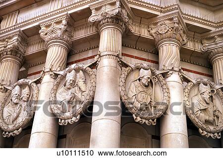 Westminster Cathedral facade View Large Photo Image Stock Image - Westminster Cathedral facade. Fotosearch