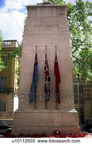 Stock Image - Cenotaph. Fotosearch