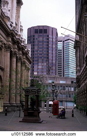 City district -near Royal Exchange View Large Photo Image Stock Photograph - City district -near Royal Exchange. Fotosearch