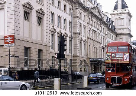 Stock Photo - Paddington Train Station. Fotosearch