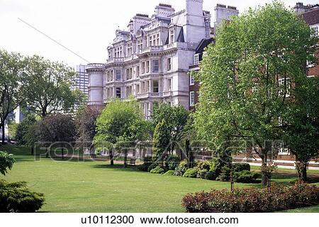 Temple Gardens View Large Photo Image Stock Image - Temple Gardens. Fotosearch