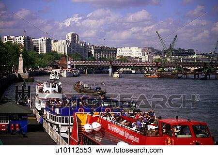 Victoria Embankment View Large Photo Image Stock Image - Victoria Embankment. Fotosearch