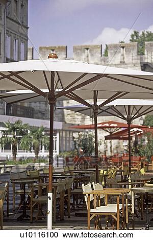 Early morning cafe in Avignon View Large Photo Image Stock Image - Early morning cafe in Avignon. Fotosearch