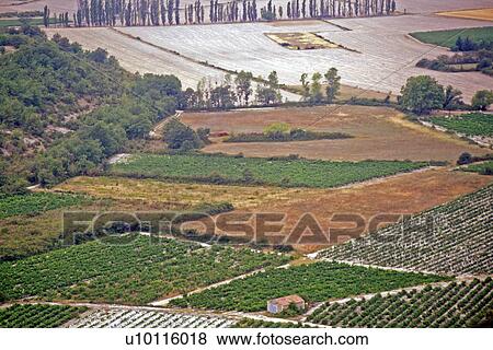 View from Gordes View Large Photo Image Stock Photo - View from Gordes . Fotosearch