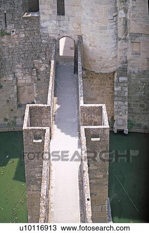 Aigues-Mortes -view of ramparts View Large Photo Image Stock Image - Aigues-Mortes -view of ramparts. Fotosearch