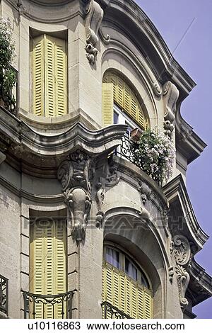 Avignon - architectural detail View Large Photo Image Stock Image - Avignon - architectural detail. Fotosearch