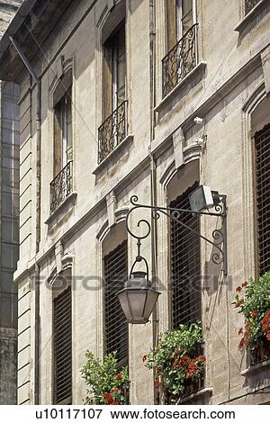 Avignon - architectural detail View Large Photo Image Stock Photo - Avignon - architectural detail. Fotosearch