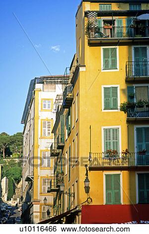 Briancon street detail View Large Photo Image Stock Photograph - Briancon street detail. Fotosearch