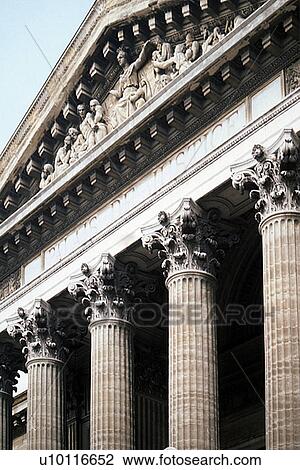 Nimes- Maison Carree-detail View Large Photo Image Stock Image - Nimes- Maison Carree-detail. Fotosearch