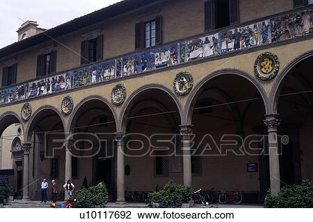 Ospedale del ceppo - Pistoia View Large Photo Image Stock Image - Ospedale del ceppo - Pistoia. Fotosearch