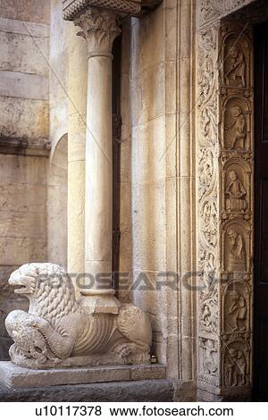 Sant'Antimo-interior View Large Photo Image Stock Photo - Sant'Antimo-interior. Fotosearch