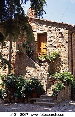 Stock Photo - Linari, Tuscany Italy. Fotosearch