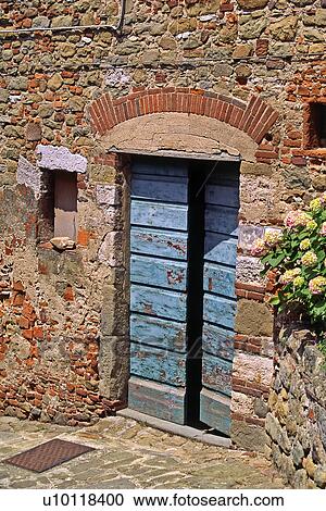Stock Image - Montecatini Alto, Tuscany, Italy. Fotosearch