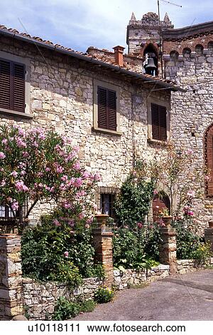 Stock Image - Tuscany, Italy. Fotosearch