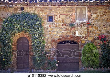 Stock Image - Tuscany Italy. Fotosearch