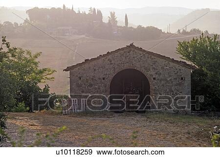 Stock Photo - Tuscany, Italy. Fotosearch