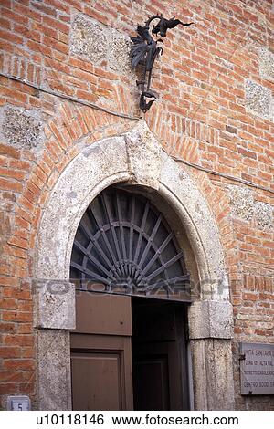 Stock Photograph - Tuscany Italy. Fotosearch