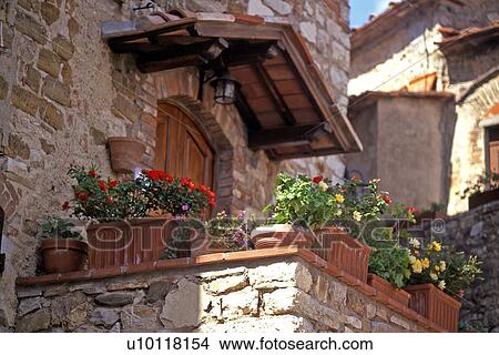 Vertine, Tuscany, Italy View Large Photo Image Picture - Vertine, Tuscany, Italy. Fotosearch