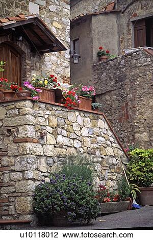 Vertine, Tuscany, Italy View Large Photo Image Stock Image - Vertine, Tuscany, Italy. Fotosearch