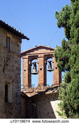 Picture - Linari - church bells. Fotosearch
