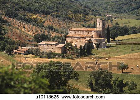 Sant'Antimo View Large Photo Image Stock Photography - Sant'Antimo. Fotosearch