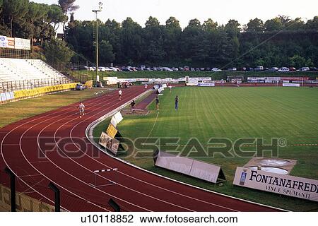Siena Stadio View Large Photo Image Stock Image - Siena Stadio. Fotosearch
