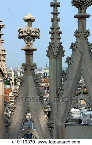 Duomo- view from ramparts View Large Photo Image Stock Image -  Duomo- view from ramparts. Fotosearch