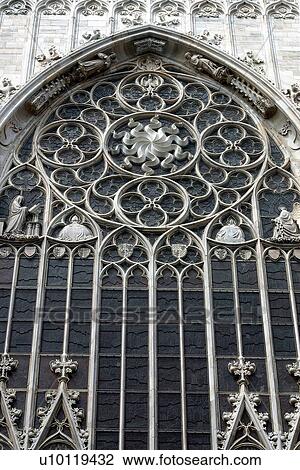 Duomo- window-exterior view View Large Photo Image Stock Image - Duomo- window-exterior view. Fotosearch