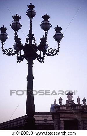 Candelabra near Palazzo del Quirinale View Large Photo Image Stock Image - Candelabra near Palazzo del Quirinale. Fotosearch