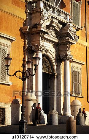 Palazzo del Quirinale View Large Photo Image Picture - Palazzo del Quirinale. Fotosearch