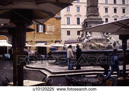 Piazza della Rotonda View Large Photo Image Stock Photography - Piazza della Rotonda. Fotosearch