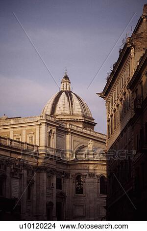Picture - S. Maria Maggiore. Fotosearch