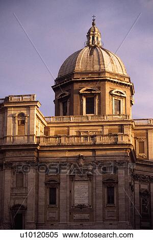 Stock Photography - S. Maria Maggiore. Fotosearch