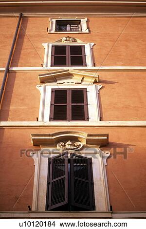 Picture - Window detail. Fotosearch