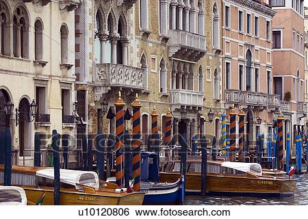 Grand Canal View Large Photo Image Stock Photograph - Grand Canal. Fotosearch
