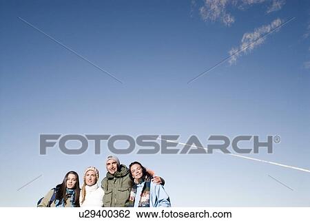 Group of people. View Large Photo Image Stock Image - Group of people.. Fotosearch