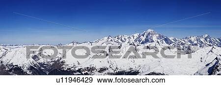 Stock Photo - Mountain Landscape. Fotosearch