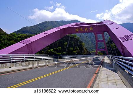 Baling bridge, Taoyuan View Large Photo Image Stock Image - Baling bridge, Taoyuan. Fotosearch
