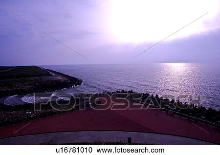 Horizon and sea viewing area, Hsinchu View Large Photo Image Stock Image - Horizon and sea viewing area, Hsinchu. Fotosearch